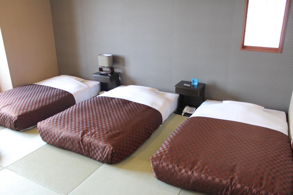 Hotel Shiosai Fujisawa Rom bilde