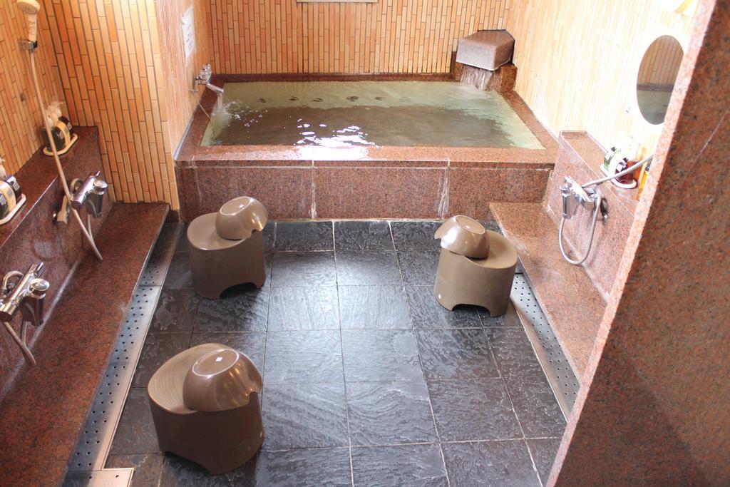 Hotel Shiosai Fujisawa Eksteriør bilde
