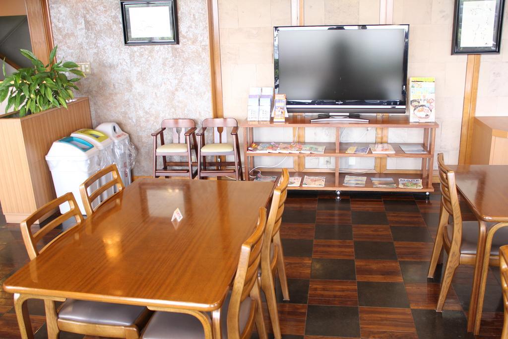 Hotel Shiosai Fujisawa Eksteriør bilde