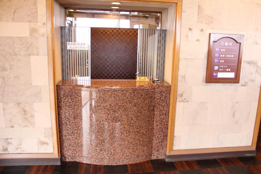 Hotel Shiosai Fujisawa Eksteriør bilde