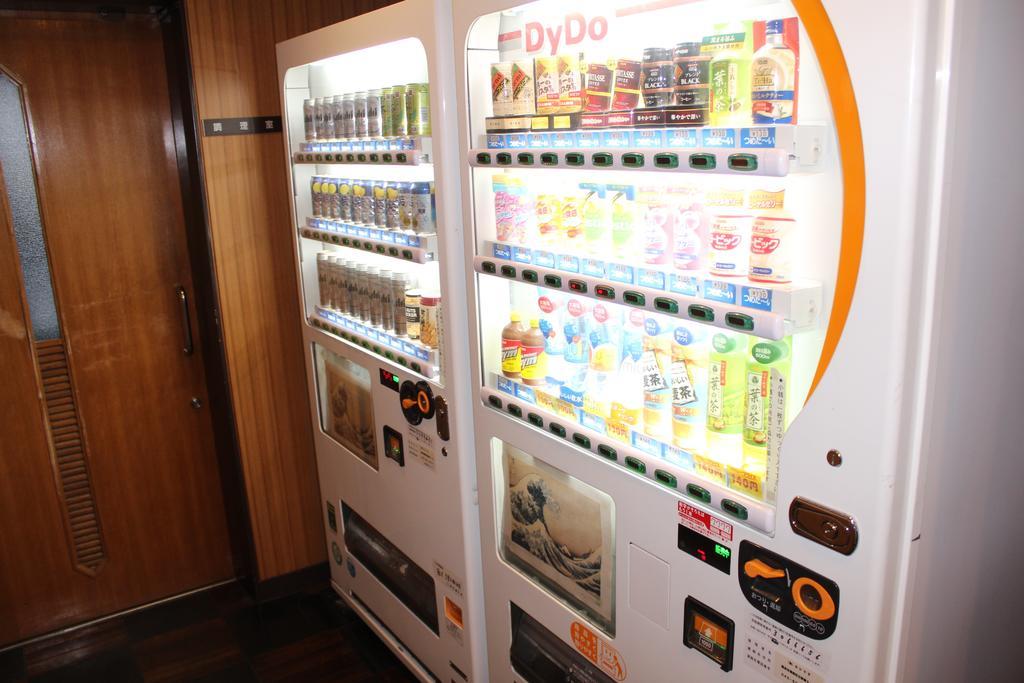 Hotel Shiosai Fujisawa Eksteriør bilde