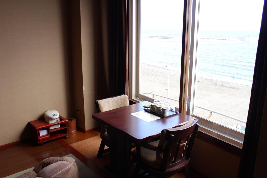 Hotel Shiosai Fujisawa Eksteriør bilde