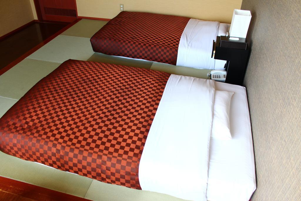 Hotel Shiosai Fujisawa Eksteriør bilde