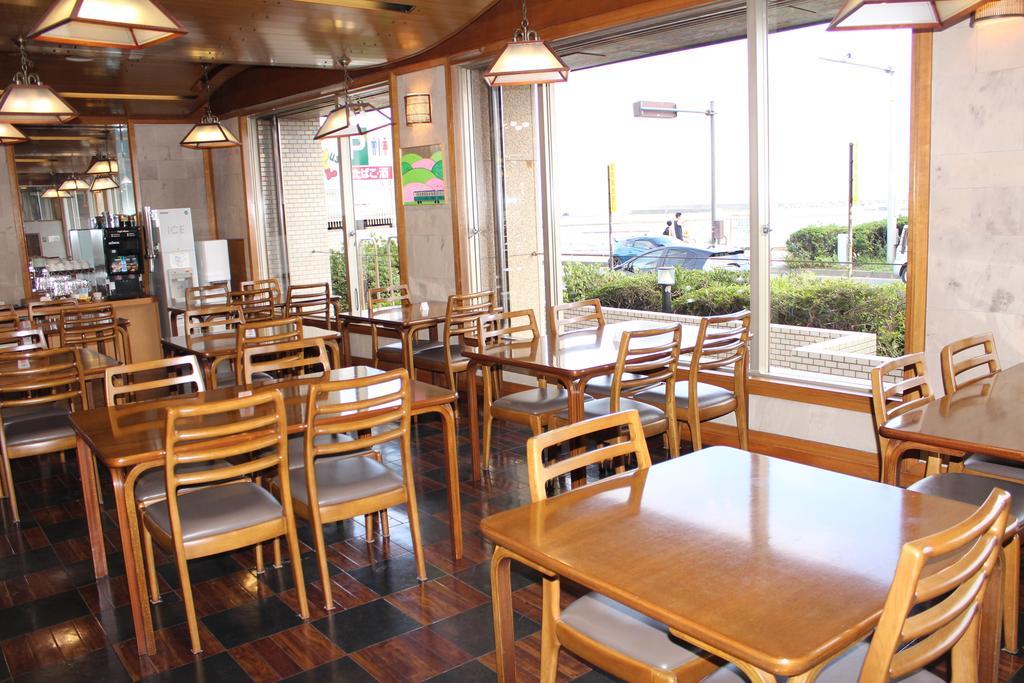 Hotel Shiosai Fujisawa Eksteriør bilde