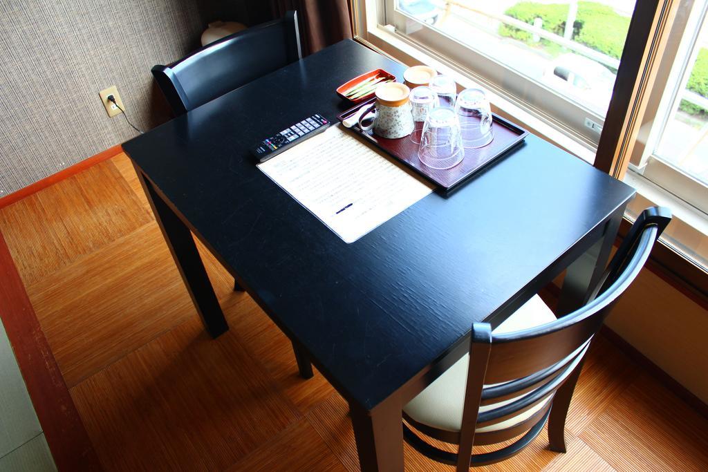 Hotel Shiosai Fujisawa Eksteriør bilde
