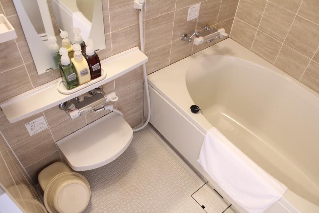 Hotel Shiosai Fujisawa Rom bilde