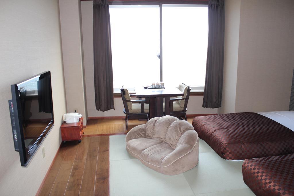 Hotel Shiosai Fujisawa Eksteriør bilde
