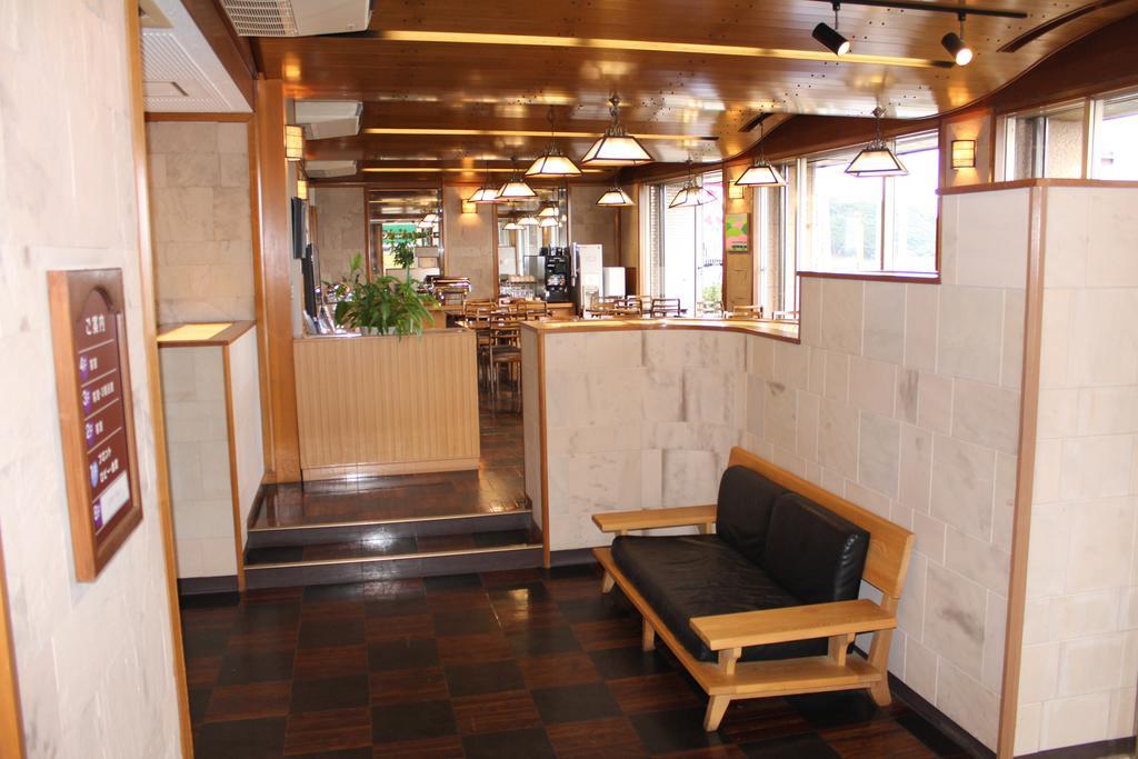 Hotel Shiosai Fujisawa Eksteriør bilde