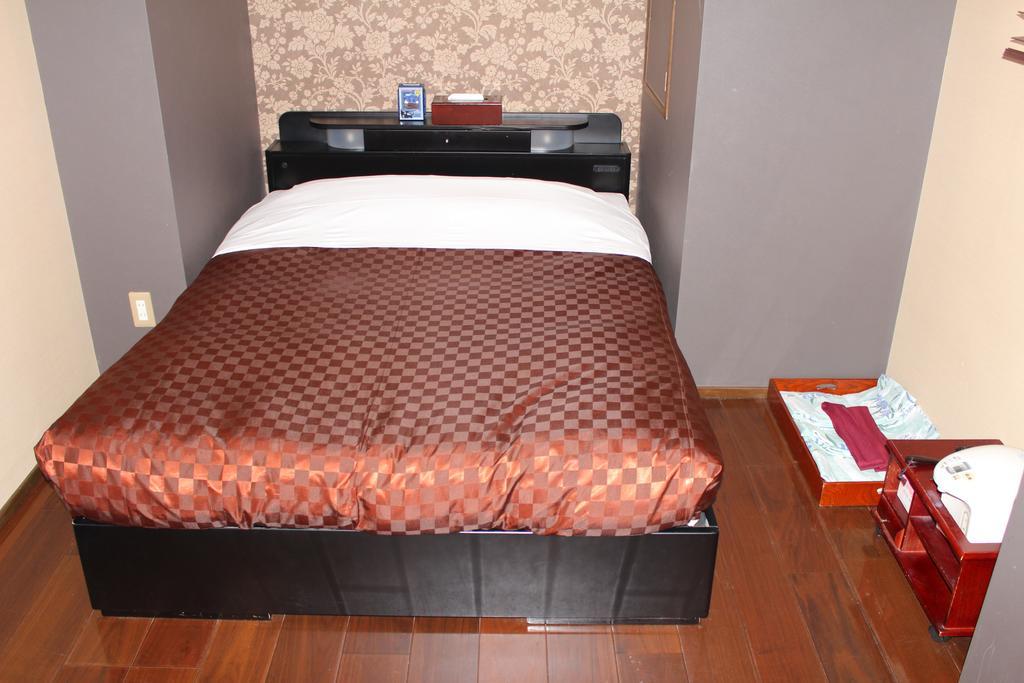 Hotel Shiosai Fujisawa Rom bilde