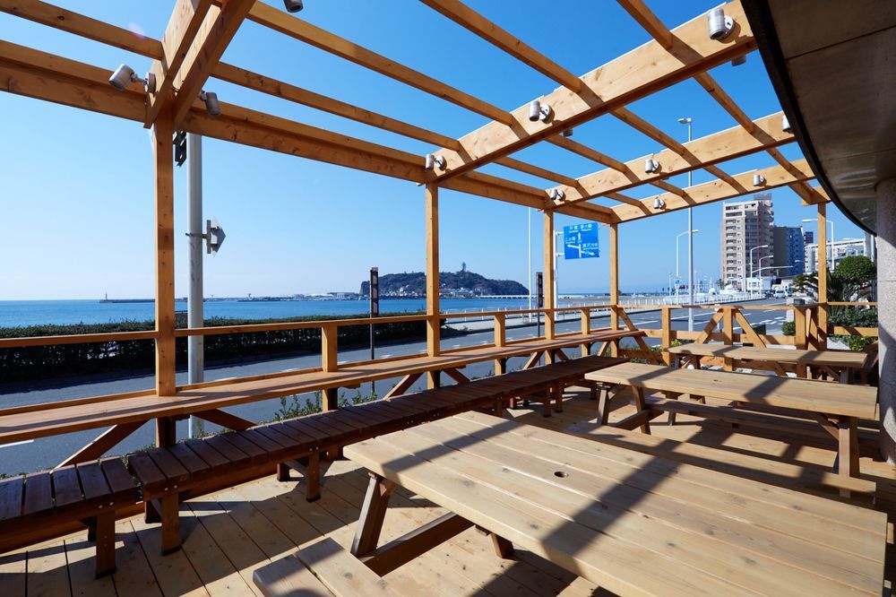 Hotel Shiosai Fujisawa Eksteriør bilde